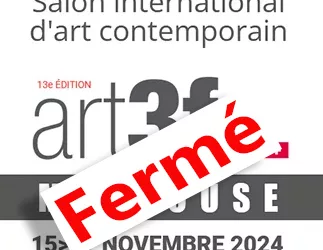 Art3f – Mulhouse 2024, le salon a fermé ses portes